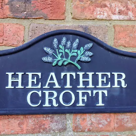 Heather Croft Tatil Evi *