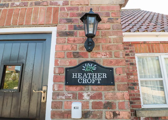 Дом отдыха Heather Croft *