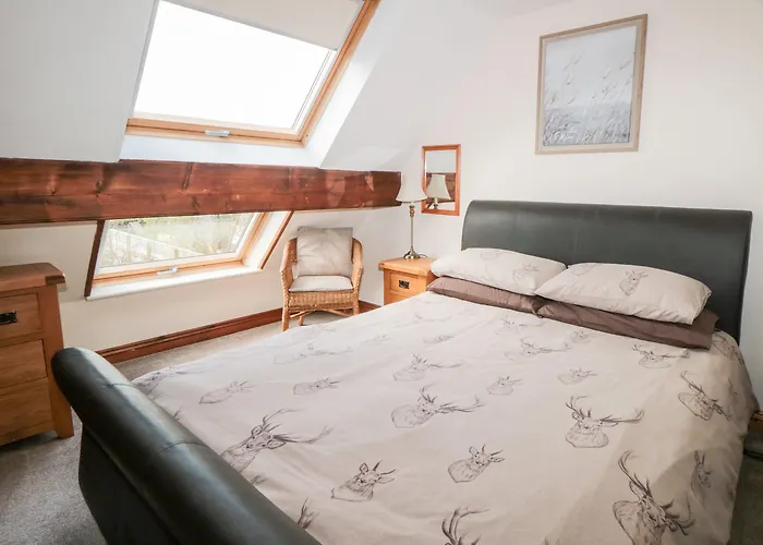 Heather Croft Holiday home