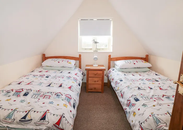 Heather Croft Holiday home