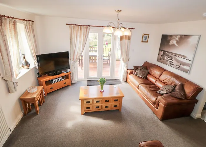 Holiday home Heather Croft