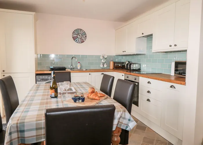 Heather Croft Holiday home