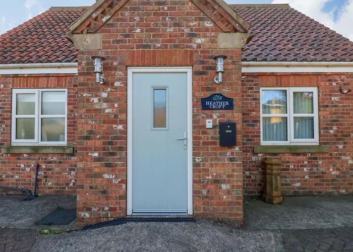 Heather Croft Nyaraló *