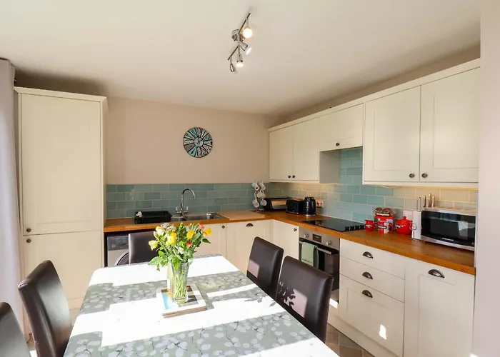 Heather Croft Nyaraló Whitby