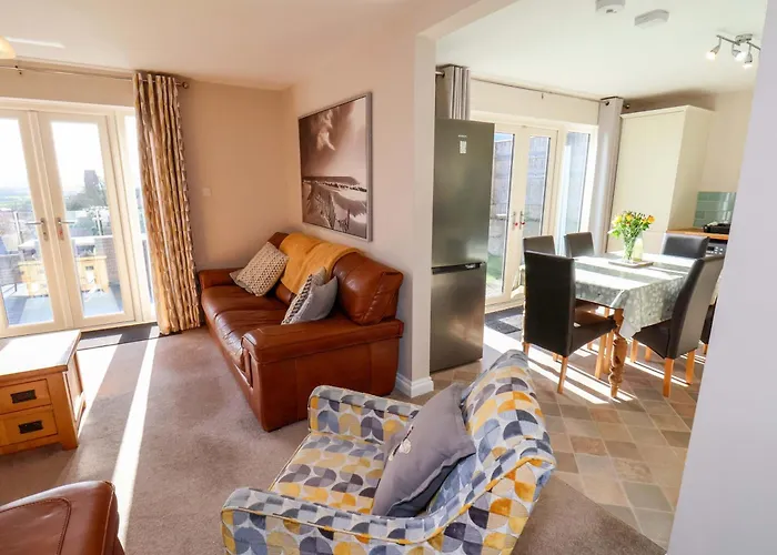 Heather Croft Nyaraló Whitby