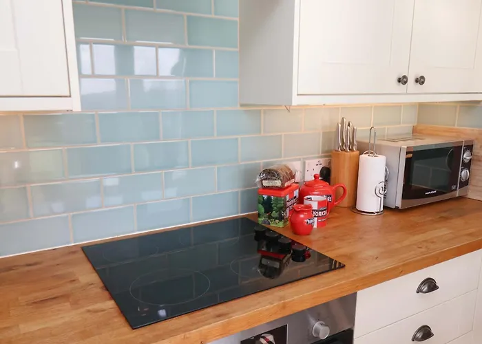 Nyaraló Heather Croft Whitby