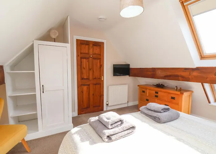 Heather Croft Nyaraló *