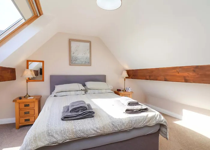 Nyaraló Heather Croft Whitby