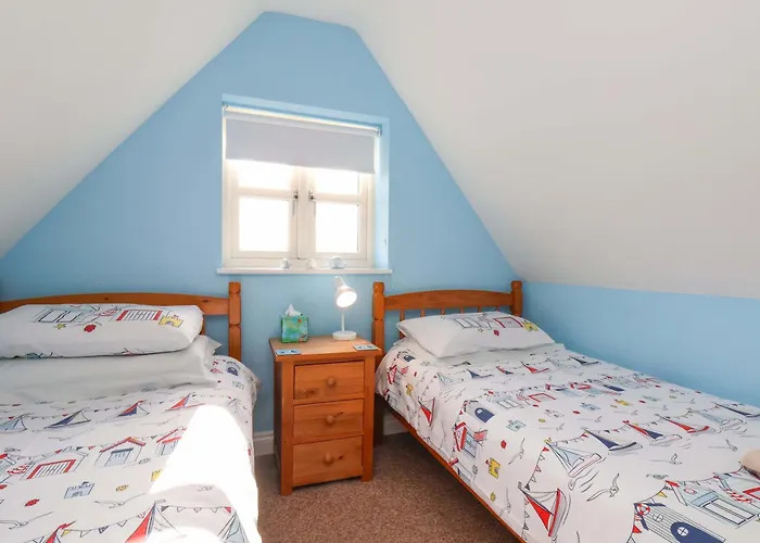 Heather Croft Nyaraló *