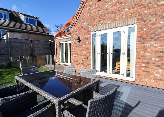 Heather Croft Nyaraló Whitby